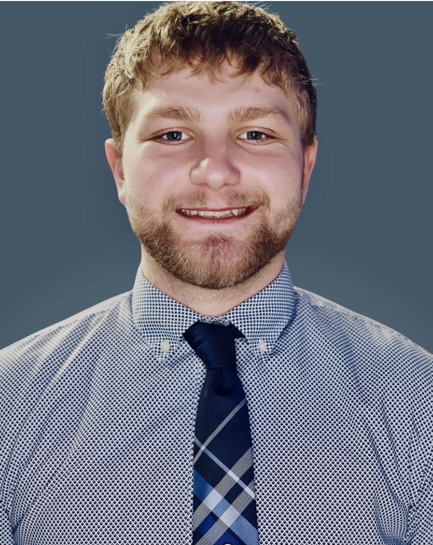 Benjamin Titzer headshot
